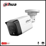 Dahua IPC-HFW1239TC1-SA-IL-0280B 2 MP 2.8mm Sesli SD Kartlı Dual Light Bullet IP Kamera