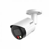 Dahua Ipc-Hfw1249s-S-Il 2Mp 3.6Mm Lens Fullcolor Sd Kart Smart Dual Light H265+ 30Mt Gece Görüşü Dahili Mikrofon Ip67 Poe Bullet Ip Kamera