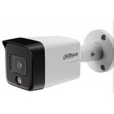 Dahua IPC-HFW1439TC1-SA-IL-0280B-S6 4 MP 2.8 mm 30 mt IR Sesli Bullet PoE IP Kamera