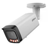 Dahua Ipc-Hfw21249t-As-Il-0360B 12Mp 3.6Mm Sabit Lens Akıllı Çift Işık H.265+ Dahil Sesli Wizsense Ir Bulet Ip Kamera