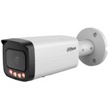 Dahua Ipc-Hfw21249t-As-Il 12Mpix, 3,6Mm Lens,Sd Kart, Smart Dual Light, H265+, 30Mt Gece Görüsü, Ip67, Dahili Mikrofon, Poe Bullet Ip Kamera