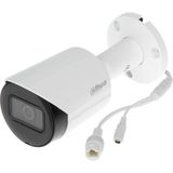 Dahua IPC-HFW2441S-S-0360B 4 MP 3.6 mm Lens H265+ 30 m Gece Görüşü IP67 Dahili Mikrofon PoE Bullet IP Kamera
