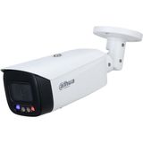 Dahua IPC-HFW3549T1-AS-PV-S3 5mp Beyaz Dış Mekan Full-Color IR Bullet IP Kamera