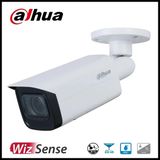 Dahua IPC-HFW5442T-ASE, 2mpix, 2,8mm Lens, H265+, Wizmind, 50MT Gece Görüşü, IP67, IK10, Poe Metal Kasa Bullet Ip Kamera - Beyaz