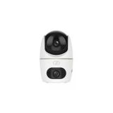 Dahua IPC-HPT1339DD-STW-3E2-0360B 3+3 MP 3.6 mm WIFI İç Ortam Pan Tilt IP Kamera