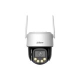 Dahua Ipc-Pt2849dc1-Sw-Pv, 8Mpix, 3,6 Lens, Wizcolor, 30Mt Gece Görüsü, Dahili Mikrofon, Dahili Hoparl?R, Ip66, Wifi, Pan-Tilt Ip Kamera