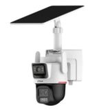 Dahua IPC-PTS2649C-3E3Z-4GB20 3+3mp Wizcolor Hibrit Zoom Pt 4g Solar Ip Kamera