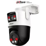 Dahua Ipc-Wpt1539dd-Sw-5E-Pv, 5Mpix, 6Mm, 2,8Mm Lens, H265, Dual Light, Ip66, Wifi, Dahili Mikrofon, Pt Speed Dome Ip Kamera