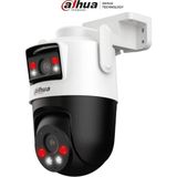 Dahua IPC-WPT1539DD-SW-5E-PV, 5mpix, 6mm, 2,8mm Lens, H265, Dual Smart Light, IP66, Wifi, Dahili Mikrofon, Pt Speed Dome Ip Kamera
