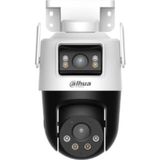 Dahua IPC-WPT1539DD-SW-5E2-PV 10MP 2.8mm Lens Çift Lens Kablosuz Wi-Fi PTZ Speed Dome Güvenlik Kamerası