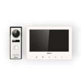 Dahua Kta02, Analog Villa Tipi Görüntülü İnterkom Kit, 7 Inç Tft Ekran, 1,3Mp Kamera, Analog Villa K