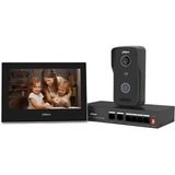 Dahua KTP03 Ip Video Kamera Interkom Villa Kit