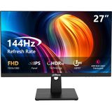 Dahua LM27-B221B 27 inç 144Hz 1ms IPS Monitör