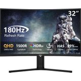 Dahua LM32-E330CA 32 inç 200Hz 1ms 2K VA Curved Oyuncu Monitörü