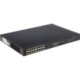 Dahua LR2218-16ET-240 8 Port Yönetilebilir Poe Switch