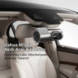 Dahua M1PRO Akıllı Araç Kamerası 1080P Full Hd G-Sensor Kaza Anı Kilitleme Döngüsel Kayıt Mobil Uygulama D