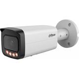 Dahua Nif Bilişim IPC-HFW21249T-AS-IL-0360B 12MP 3.6mm Sabit Lens Akıllı Çift Işık H.265+ Dahil Sesli Wizsense Ir Bulet Ip Kamera