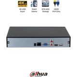 Dahua NVR2104-4KS3 4 Kanal Cctv Ip Kamera Nvr