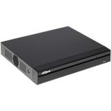 Dahua Nvr2104hs-P-T 4 Kanal Poe 1 Sata H265+ Nvr Kayıt Cihazı