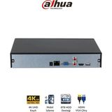 Dahua NVR2108HS-4KS3 8 Kanal Cctv Ip Kamera Kayıt Ünitesi