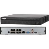 Dahua Nvr2108hs-8P-4Ks3 8 Kanal 8Poe 1Hdd Nvr Kayıt Cihazı