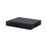 Dahua NVR2108HS-8P-4KS3 8 KANAL1HDD(20TB) Poe Network Kayıt Cihazı - Siyah