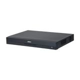 Dahua NVR5208-8P-EI 8 Kanal HDMI VGA 2xUSB 2x20 TB SATA HDD NVR Kayıt Cihazı