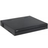 Dahua NVR5416-16P-4KS2E 12Mpix H265+ 16 Kanal Video 16 Poe 4 HDD 1080P Kayıt 320Mbps Bant Genişliği NVR Kayıt Cihazı
