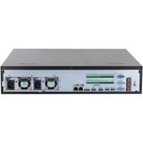 Dahua Nvr5864rh-Xı, 64Kanal, 32Mpix, H265+, 8 Hdd Desteği, 1080P Kayıt, 512Mbps Bant Genişliği, 2 Port Gigabit Lan, Raıd 0/15/6/10, Çift Power Supply, Nvr