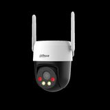 Dahua P3AE-PV-4G, 3mpix, 4mm Lens, H265, Dual Smart Light, IP66, 4g, Dahili Mikrofon, Pt Speed Dome Ip Kamera - Beyaz
