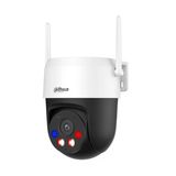 Dahua P3as-Pv, 3Mpix, 4Mm Lens, H265, Dual Light, Ip66, Wifi, Dahili Mikrofon, Pt Speed Dome Ip Kamera