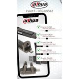 Dahua P629 Metal Usb 3.2 Otg Flash Bellek Paketi - Paket 5