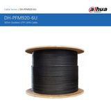 Dahua PFM920-6UN UTP Cat 6 Dış Ortam Bakır Kablo