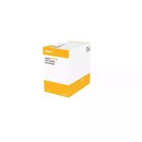 Dahua Pfm922-6Un- Cat6 305 Metre 23Awg Cca Pe Siyah Renk Kablo