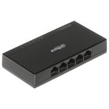 Dahua PFS3005-5GT-L 5 Port 10/100/1000 L2 Gigabit Ethernet Switch