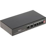 Dahua PFS3006-4ET-36 6 Port 10/100 Mbps Switch
