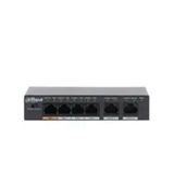 Dahua PFS3006-4ET-60 6 Port 60W PoE Yonetilemez Switch