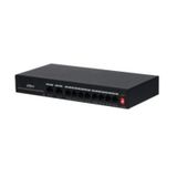 Dahua PFS3010-8ET-65 8 Port Poe Yönetilemez Switch
