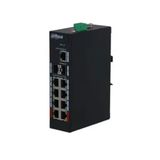 Dahua PFS3211-8GT-120 11 Port 10/100/100 8xPoE 120W Yönetilemez Switch
