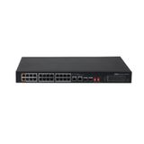 Dahua PFS3226-24ET-240 24 Port 2 Uplink Poe Switch
