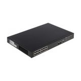 Dahua PFS4218-16ET-190 16 Port Poe Switch (16FE PoE 2GE Kombo 2GE)