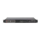 Dahua PFS4218-16ET-240 16FE Poe Port 16xPoe 240W 2X Combo SFP 2 Ge Uplink Yönetilebilir Switch