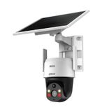 Dahua SD2A400HB-GN-AGQ-PV-SP-EAU 4 MP 4 mm 30 mt IR Solar Power 4G PT IP Kamera