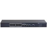 Dahua SG4020 16 Port Gigabit 2-SFP Yönetilebilir Switch