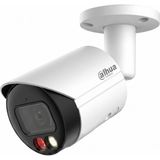 Dahua Smart Dual Light Poe Ip Bullet Kamera Akıllı Renkli Gece Görüşlü ( IPC-HFW1249S-S-IL 2mp )