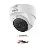 Dahua T1a21-U 2Mp Full Hd Ahd Güvenlik Kamerası 2.8Mm Lens Ir Gece Görüşlü Dome Kamera