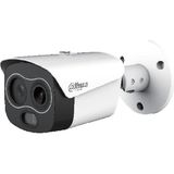 DAHUA TPC-BF1241-B3F4-S2 4 Megapiksel Termal IP mini hybrid Bullet kamera - Beyaz