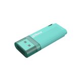 Dahua U126 USB Flash Bellek Kapaklı Plastik USB 2.0 Yeşil (32, GB)