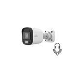 DAHUA UNV Uniview UAC-B112-AF28 2MP 2.8mm Bullet Ahd Kamera (Sesli)