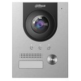 DAHUA VTO2202F-P-S2, IP Villa Tipi Zil Paneli, 2Mp Kamera, IP65, IK08, İki Yönlü Ses, 2 Telli Veya Ip Villa Tipi Zil Paneli